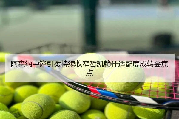 阿森纳中锋引援持续收窄哲凯赖什适配度成转会焦点